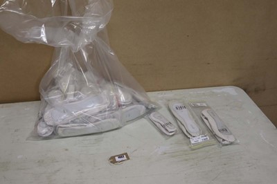 Lot Approx. 25 pairs of Bloch full sole ballet...