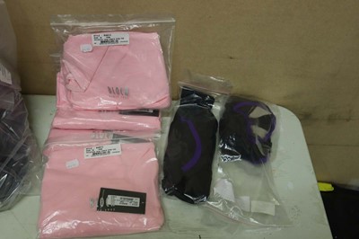 Lot Approx. 20 assorted wrap tops, long sleeve...