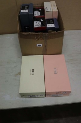 Lot 7 various pairs of boxed dance shoes in mixed...