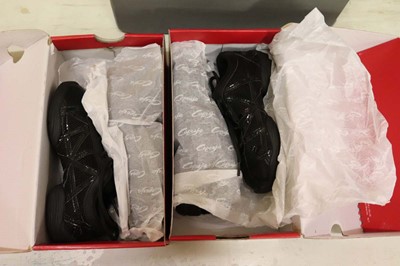 Lot 4 boxed pairs of Capezio children's dance...