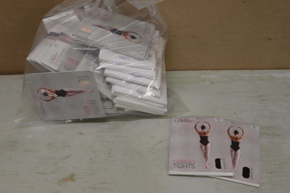 Lot Approx. 30 Silky Dance assorted tights,...