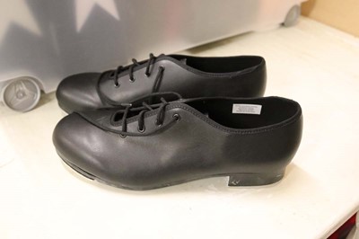 Lot 12 pairs of assorted boxed dance shoes in...