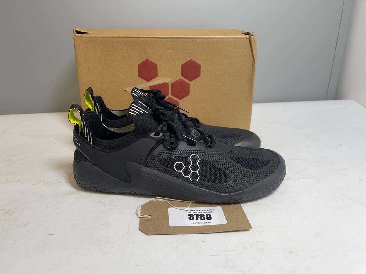 Lot Vivo Barefoot UK8 motus strength shoes in...