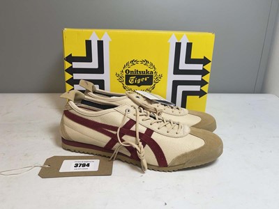 Lot Onitsuka Tiger UK11 mexico 66 SD VIN trainers...
