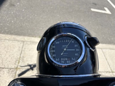 Lot (KAS 510) 1958 BSA A7 'Shooting Star' 498cc...