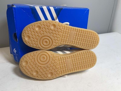 Lot Adidas x Liberty London UK5 samba jane shoes...