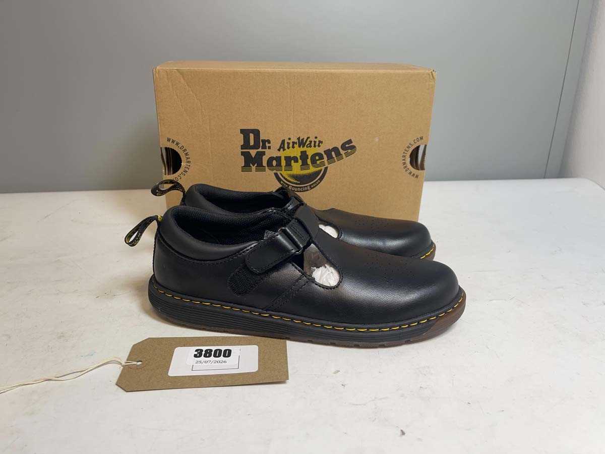 Lot Dr Martens Children's UK5.5 dulcie shoes in...