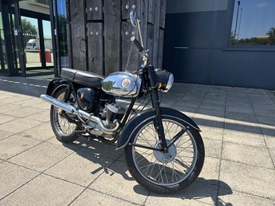 Lot (UPE 268F) 1968 BSA 175 'Bantam' 173cc...