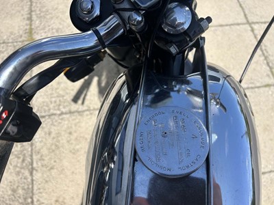 Lot (UPE 268F) 1968 BSA 175 'Bantam' 173cc...