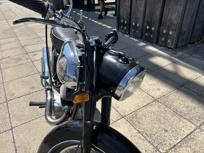 Lot (UPE 268F) 1968 BSA 175 'Bantam' 173cc...