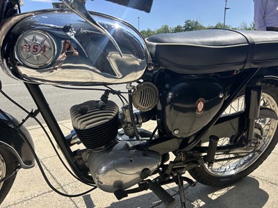 Lot (UPE 268F) 1968 BSA 175 'Bantam' 173cc...