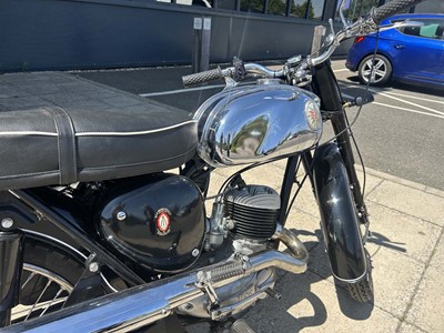 Lot (UPE 268F) 1968 BSA 175 'Bantam' 173cc...