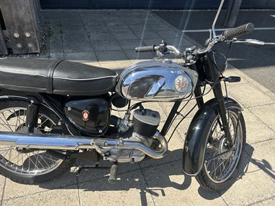 Lot (UPE 268F) 1968 BSA 175 'Bantam' 173cc...