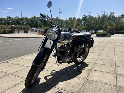 Lot (UPE 268F) 1968 BSA 175 'Bantam' 173cc...