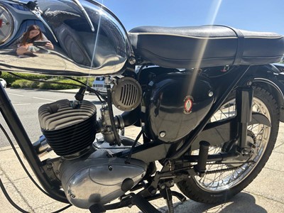 Lot (UPE 268F) 1968 BSA 175 'Bantam' 173cc...