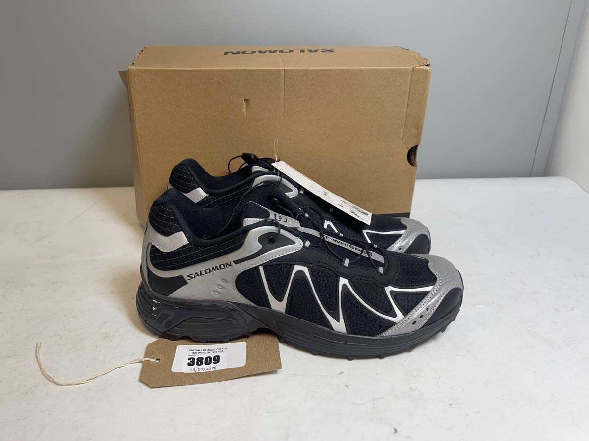 Lot Salomon UK11.5 XT-Whisper nocturne vision...