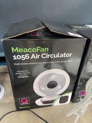 Lot 2020 - Boxed Meaco 1056 table top fan
