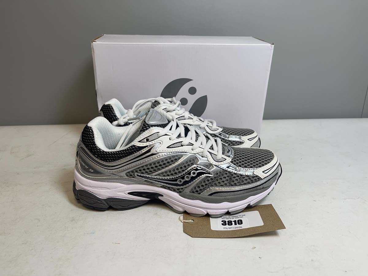Lot Saucony Originals UK8.5 pro grid omni 9...