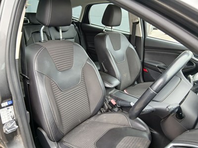 Lot (KV65 UOH) 2015 Ford Focus Titanium X EcoBoost...