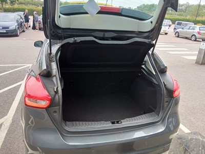 Lot (KV65 UOH) 2015 Ford Focus Titanium X EcoBoost...