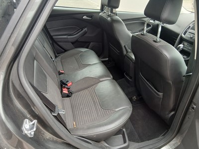 Lot (KV65 UOH) 2015 Ford Focus Titanium X EcoBoost...