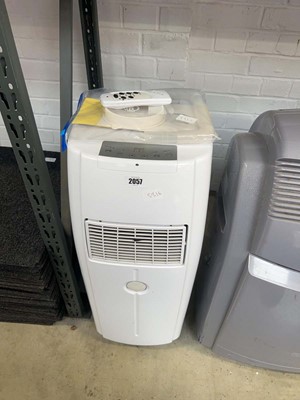 Lot 2057 - Challenge Portable Air Conditioning Unit with...