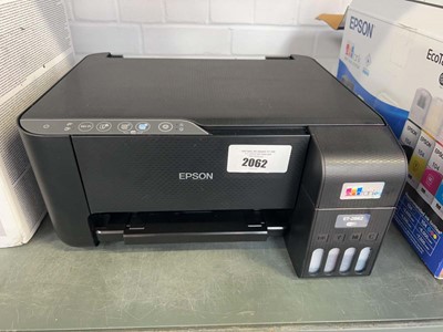 Lot 2062 - Unboxed Epson Ecotank ET.2851 Multi Functional...