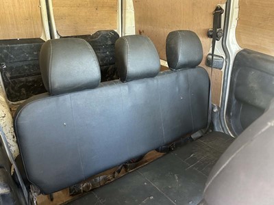 Lot (SN68 FEO) 2018 Fiat Doblo Cargo Maxi 16v...