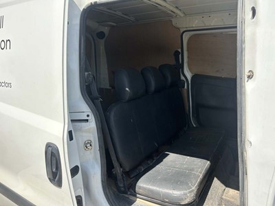 Lot (SN68 FEO) 2018 Fiat Doblo Cargo Maxi 16v...