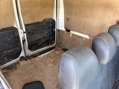 Lot (SN68 FEO) 2018 Fiat Doblo Cargo Maxi 16v...