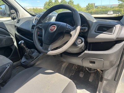 Lot (SN68 FEO) 2018 Fiat Doblo Cargo Maxi 16v...