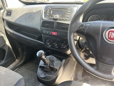 Lot (SN68 FEO) 2018 Fiat Doblo Cargo Maxi 16v...