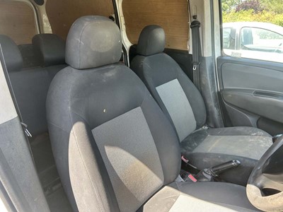 Lot (SN68 FEO) 2018 Fiat Doblo Cargo Maxi 16v...