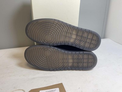 Lot Represent UK10.5 virtus leather / suede...