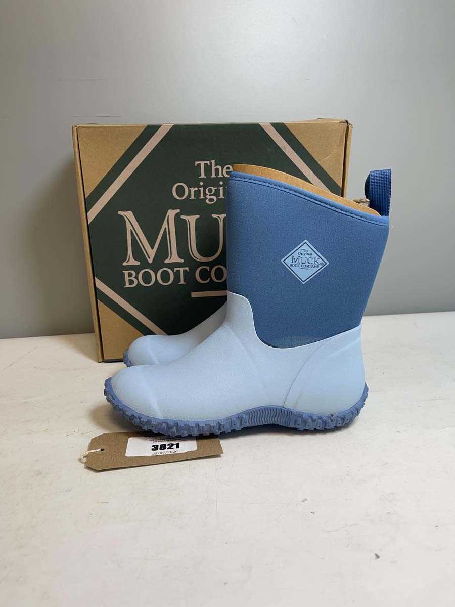 Lot The Original Muck Boot Company UK4 MM2MW20...