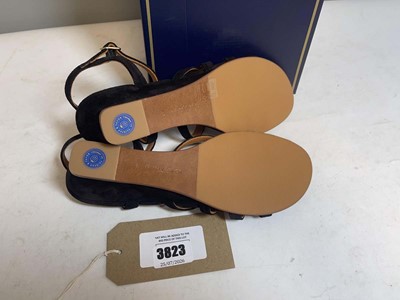 Lot Fairfax & Favor UK7 St Ives wedge sandals in...