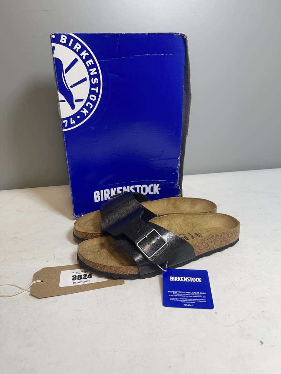 Lot Birkenstock UK5.5 catalina BS sandals in...