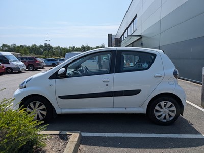 Lot (KR13 SVV) 2013 Toyota Aygo VVT-I ICE 5-door...