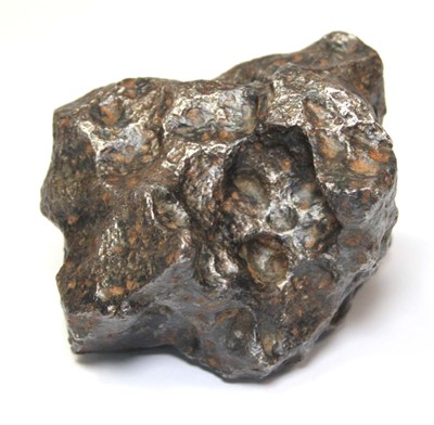 Lot 107 - An iron coarse octahedrite meteorite, Campo...