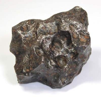 Lot 107 - An iron coarse octahedrite meteorite, Campo...