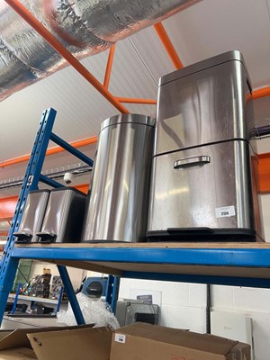 Lot 2124 - Eco Sensible Himalaya stainless steel 2...