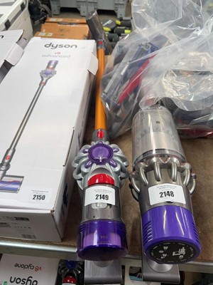 Lot 2149 - Dyson V8 Absolute Cordless stick vacuum...