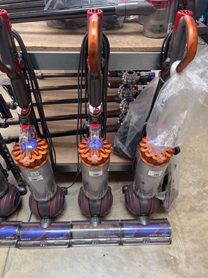 Lot 2163 - Dyson Ball Animal multi surface upright vacuum...