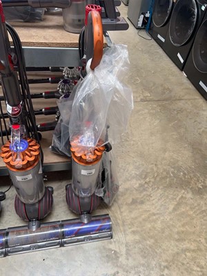 Lot 2164 - Dyson Ball Animal multi surface upright vacuum...