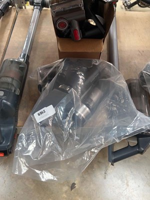 Lot 2169 - Samsung Jet 75E cordless stick vacuum cleaner...