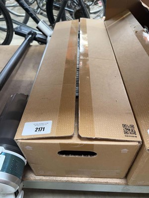 Lot 2171 - Boxed Samsung Jet 65 cordless stick vacuum...