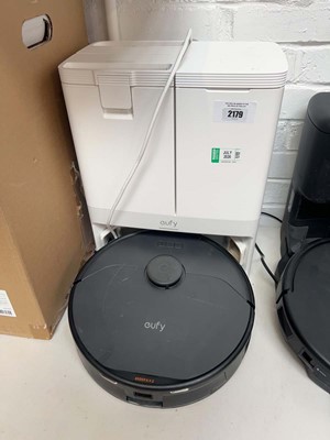Lot 2179 - Eufy 4000 PAX2 robotic vacuum cleaner,...