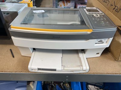 Lot 1743 - Kodak Easy Share 5300 All-In-One Inkjet printer