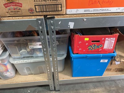 Lot 1513 - 1.5 underbays of assorted homewares