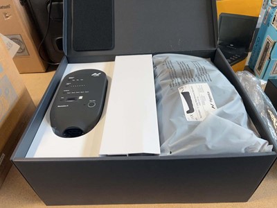 Lot 1781 - Hyperice normatec 3 control unit with...